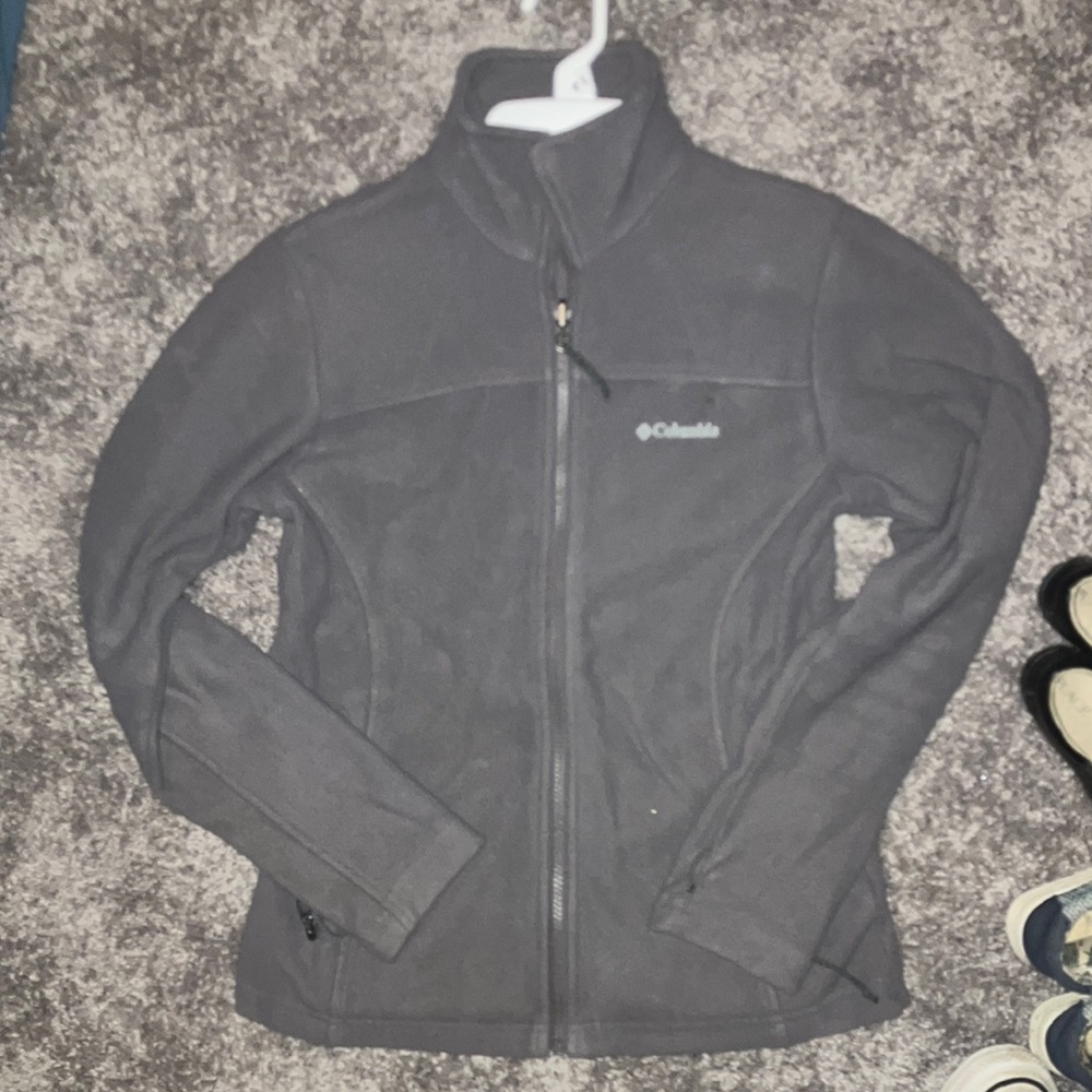 Greyish purple Columbia jacket, XS.